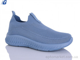 Купить Кросівки жіночі B26213-8 Navigator блакитний