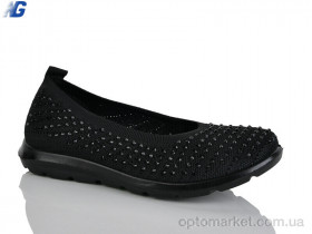 Купить Балетки жіночі B26214-1 Navigator чорний