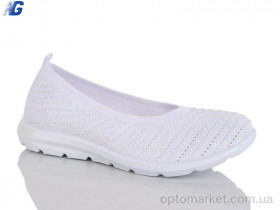 Купить Балетки жіночі B26214-2 Navigator білий