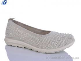 Купить Балетки жіночі B26214-4 Navigator бежевий