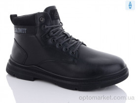 Купить Черевики чоловічі B2622-1 Saiwit чорний