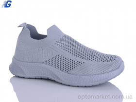 Купить Кросівки жіночі B26221-3 Navigator сірий