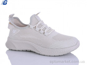 Купить Кросівки жіночі B26222-4 Navigator бежевий