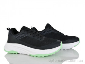 Купить Кросівки жіночі B267-2 піна Run Life чорний