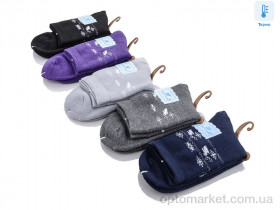 Купить Шкарпетки жіночі B2675-1 mix Шуган мікс