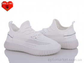 Купить Кросівки жіночі B268-2 Jiao Li Mei білий