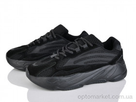 Купить Кросівки жіночі B2687-1 Supo чорний