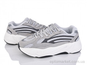 Купить Кросівки жіночі B2687-2 Supo сірий