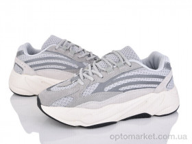 Купить Кросівки жіночі B2687-6 Supo сірий