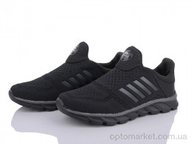 Купить Кросівки жіночі B2702-4 AO WEI чорний