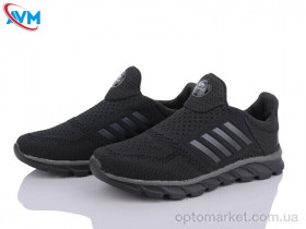 Купить Кросівки жіночі B2702-4 AO WEI чорний