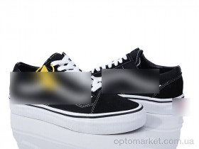 Купить Кеди унісекс B281 V.ns чорний