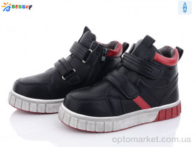 Купить Черевики дитячі B2922-1C Bessky-Kellaifeng чорний