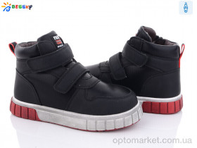 Купить Черевики дитячі B2924-1C Bessky-Kellaifeng чорний