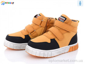 Купить Черевики дитячі B2924-3C Bessky-Kellaifeng рудий
