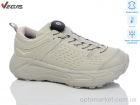 Купить Кросівки жіночі B2986-10 термо Vegas бежевий