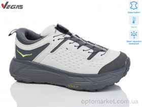 Купить Кросівки жіночі B2986-3 термо Vegas сірий
