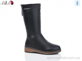 Купить Чоботи жіночі B2ABA3 Nayasitun чорний