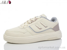 Купить Кросівки жіночі B2ABA91-3 Sayota бежевий