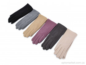 Купить Рукавички жіночі B3-91 mix Королева мікс