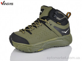 Купить Кросівки жіночі B3026-3 Vegas зелений