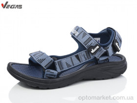 Купить Сандалі дитячі B303-3 Vegas синій
