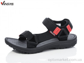 Купить Сандалі дитячі B304-7 Vegas чорний