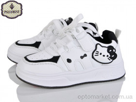 Купить Кросівки дитячі B306-1 Paliament білий