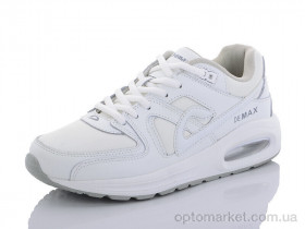 Купить Кросівки жіночі B3066-13 Demax білий