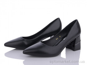 Купить Туфлі жіночі B31-1 Loretta чорний