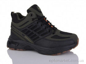 Купить Кросівки дитячі B311-6 KMB Bry ant чорний