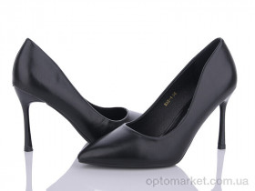 Купить Туфлі жіночі B32-1 Loretta чорний