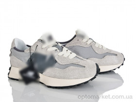 Купить Кросівки жіночі B327-1 N.w balance сірий