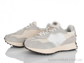 Купить Кросівки жіночі B327-2 N.w balance бежевий