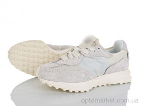 Купить Кросівки жіночі B327-3 N.w balance бежевий