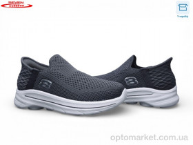 Купить Кросівки жіночі B33-3 піна Seven сірий
