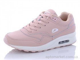 Купить Кросівки жіночі B3302-19 Demax рожевий