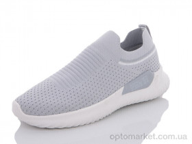 Купить Кросівки жіночі B3345-4 Demax сірий