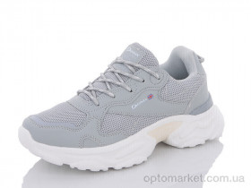 Купить Кросівки жіночі B3347-2 Demax сірий