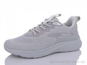 Купить Кросівки жіночі B3353-1 Demax сірий