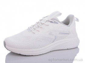 Купить Кросівки жіночі B3353-2 Demax білий