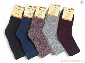 Купить Шкарпетки жіночі B336 mix Alia мікс