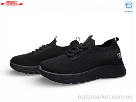 Купить Кросівки жіночі B34-1 піна Seven чорний