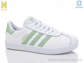 Купить Кросівки жіночі B3438-3 A.idas білий