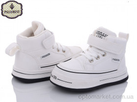 Купить Черевики дитячі B35-1 Paliament білий