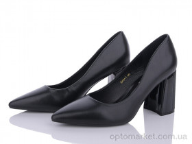 Купить Туфлі жіночі B36-1 Loretta чорний