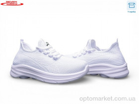 Купить Кросівки жіночі B36-4 піна Seven білий