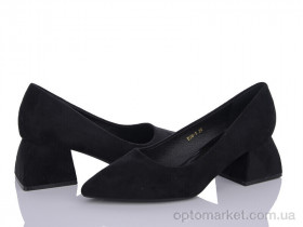 Купить Туфлі жіночі B38-5 Loretta чорний