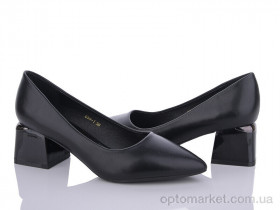 Купить Туфлі жіночі B39-1 Loretta чорний