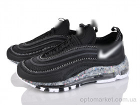 Купить Кросівки жіночі B3976-4 N.ke чорний